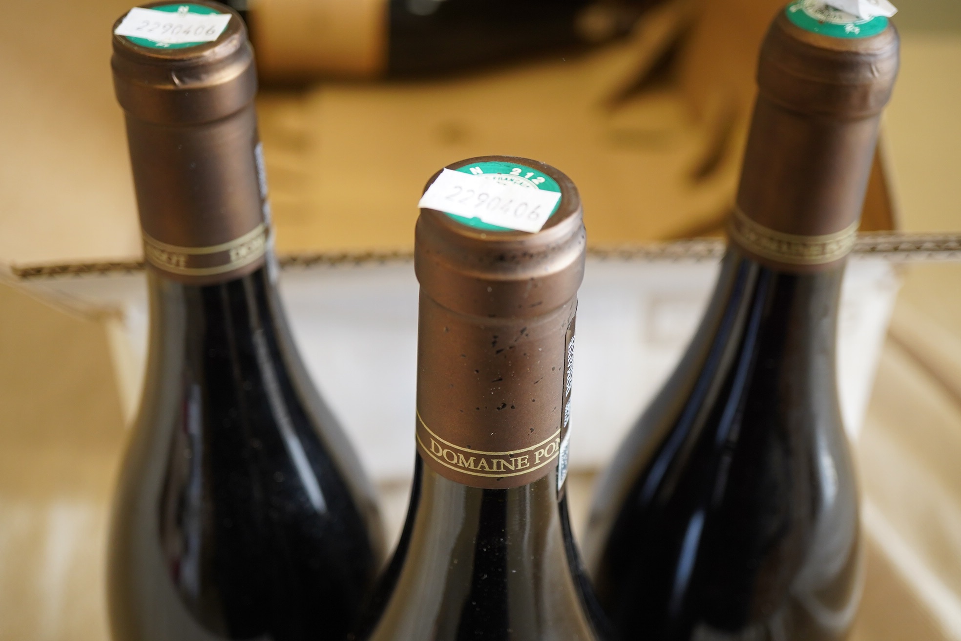 Domaine Ponsot, Morey-Saint-Denis Premier Cru, Cuvée des Alouettes, 2004